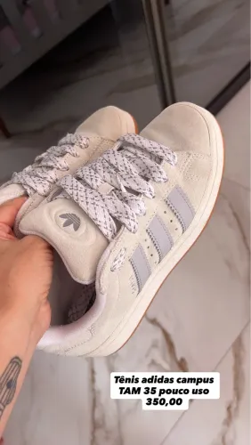 Adidas campus