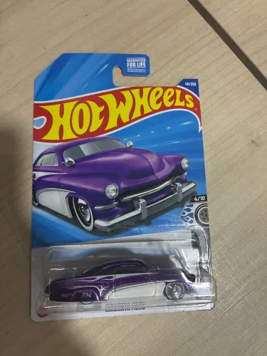 Hot Whels Hidromata Merc Sth