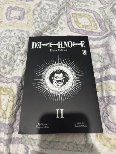 Death note vol 2