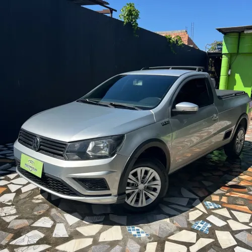 Volkswagen Saveiro Trendline 1.6 T.flex 8V 2021