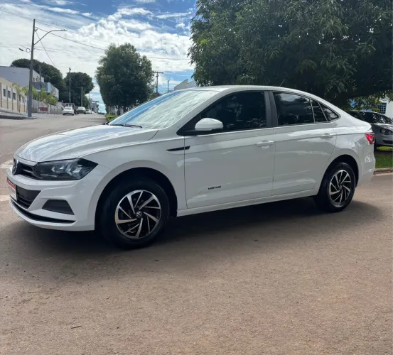 Volkswagen Virtus 1.6 MSI Flex 16V 5P Mec. 2022