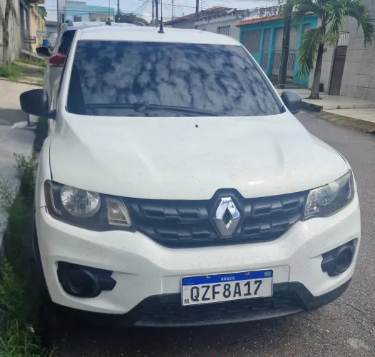 Renault Kwid Zen 1.0 Flex 12V 5P Mec. 2021