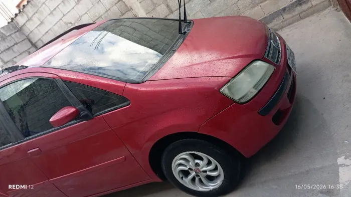 Fiat Idea ELX 1.4 MPI Fire Flex 8V 5P 2007