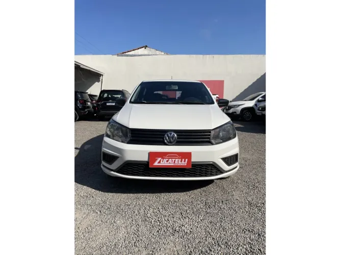 Volkswagen Gol Geração VII City 1.0 12V Total Flex Mec. 4P 2023
