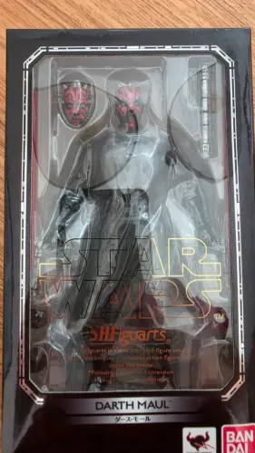Darth Maul SH Figuarts
