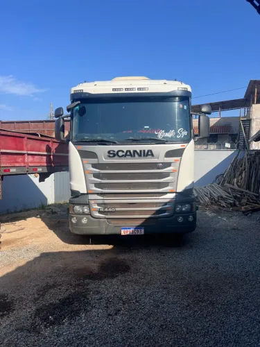 Cavalo Scania 18/19 + Rossetti ST3.25 21/21