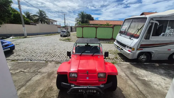 Baby Buggy RS Evolution 1.8 8V 1976