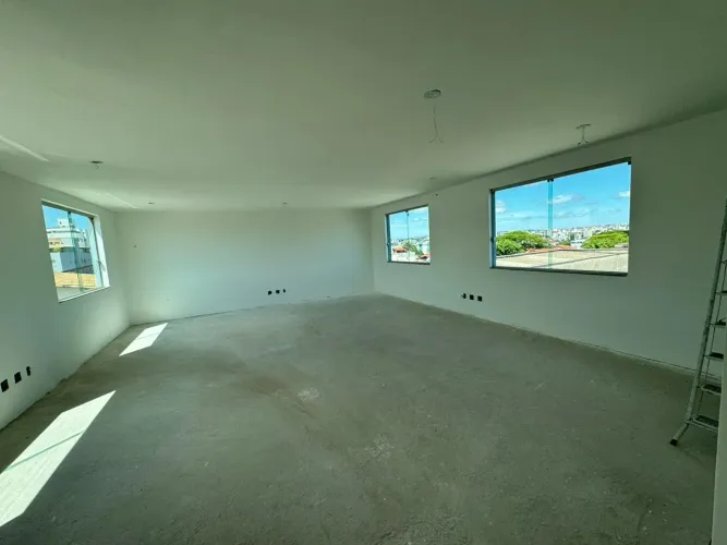 Sala, Planalto