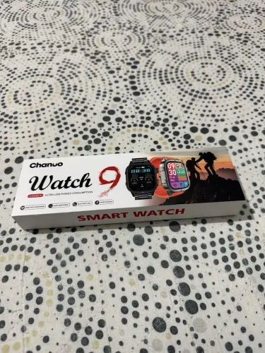 SMARTWATCH CHANUO 9 