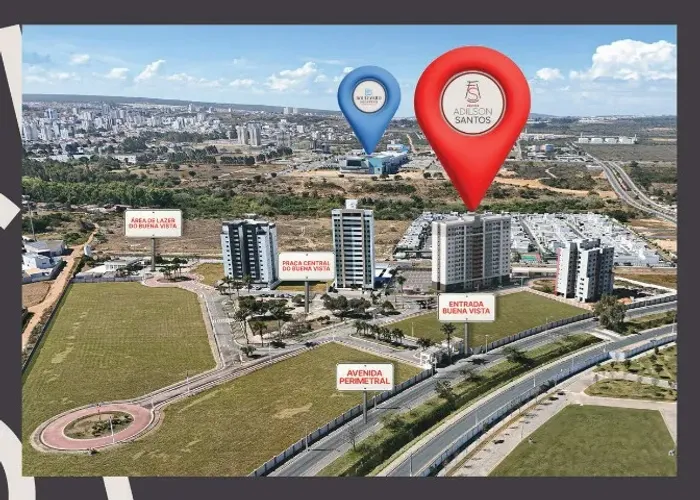 Apartamento à Venda - Edifício Adilson Santos | Boa Vista