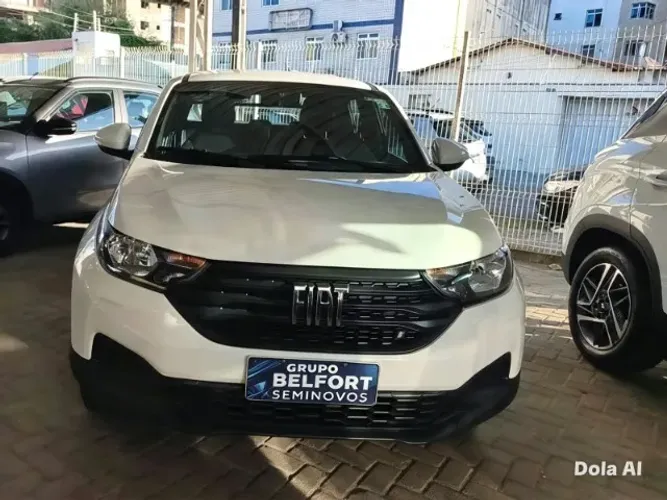 Fiat Strada Freedom 1.3 Flex 8V CD 2024