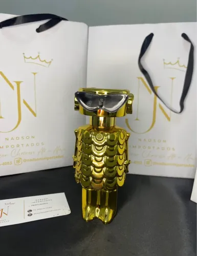 PERFUME FEMININO FAMME 023 - SUPER PROMOÇÃO