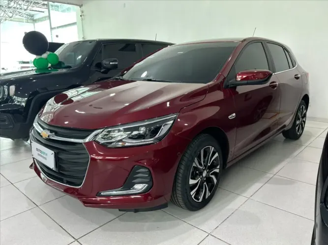 Chevrolet Onix Hatch Premier 1.0 12V TB Flex Aut. 4P 2025