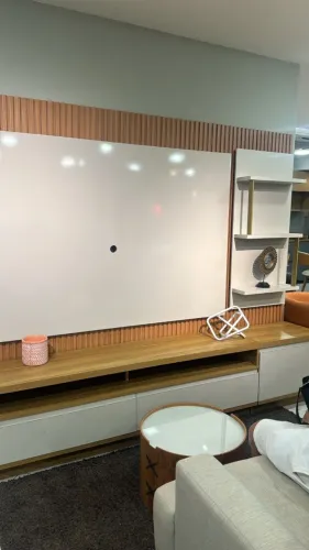 Painel de tv