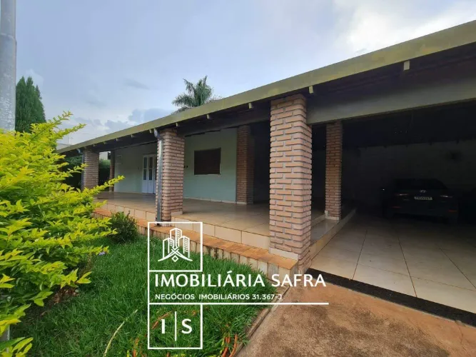 Chácara para Venda e Locação, 4 Dorms., 2 suítes Bairro São Miguel Arcanjo | São José do