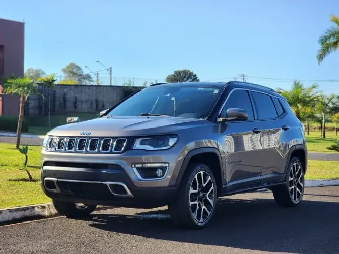 Jeep Compass Limited 2.0 4X4 Diesel 16V Aut. 2021