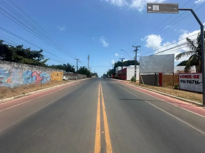 EXCLENTE OPORTUNIDADE NA MA 203 PROXIMO A LITORANEA TENDAS E RUI PALHANO!