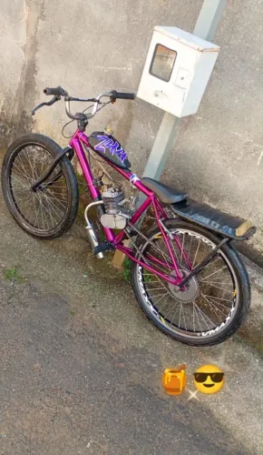 Motorizada 80cc