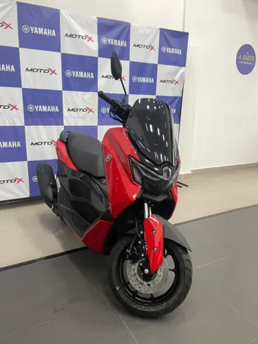 NMAX 160 VERMELHO 0KM - LORRANY