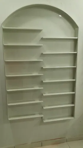 Expositor de esmaltes para salão