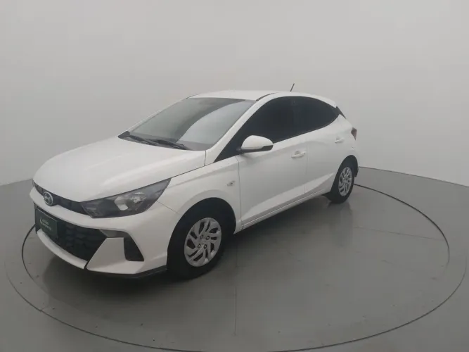 Hyundai HB20 Sense Plus1.0 Flex 12V Mec. 2024