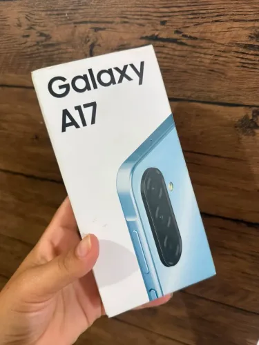 Samsung Galaxy A17