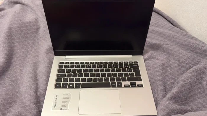 Notebook Book Go Samsung
