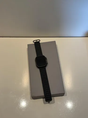 APPLE WATCH ULTRA 02 BLACK | 96%