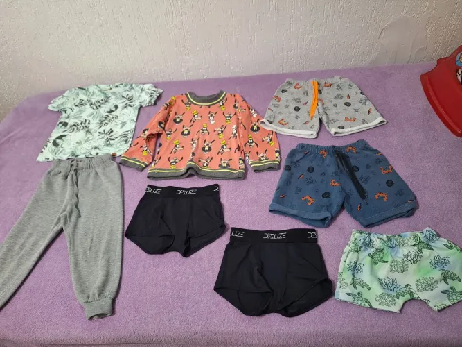 Combo roupas menino tamanho 2