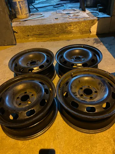 Rodas 15 5x100