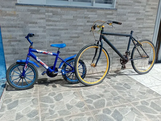 Bicicleta 