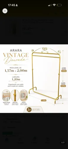 Vendo arara