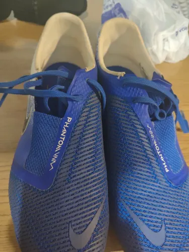 Chuteira Phantom pro zoom futsal