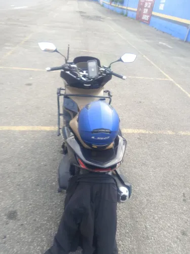 Moto PCX DLX