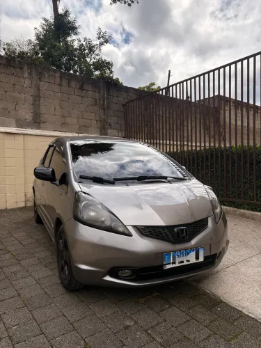 Honda Fit LX 1.4/ 1.4 Flex 8v/16v 5P Aut. 2009
