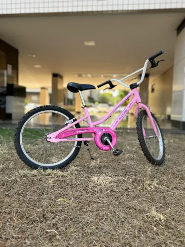 Bicicleta infantil Nathor Bela (feminina)
