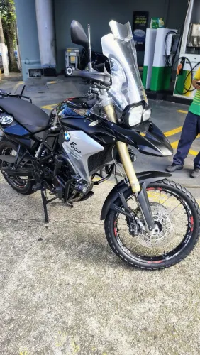 BMW F800 GS #BMW #F800