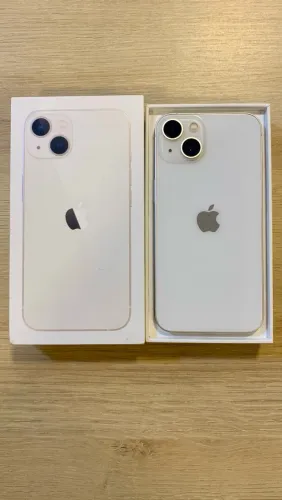 IPHONE 13 BRANCO 128GB ? ORIGINAL | CAIXA | GARANTIA