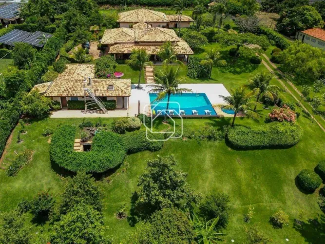 Casa de Condomínio em Indaiatuba à venda Lagos de Shanadu - SP | 5 quartos Área total 5.00