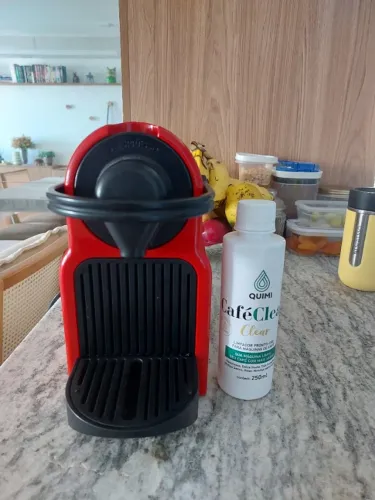 Cafeteira Nespresso Inissia C40 220V