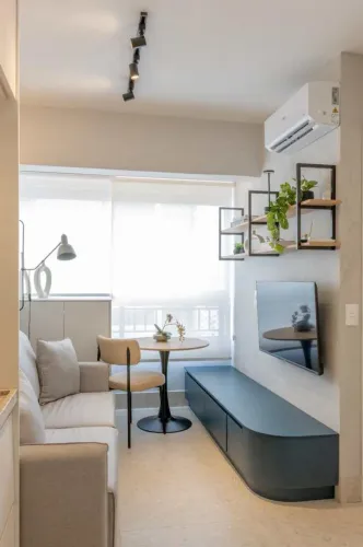 Studio com 1 quarto, Vila Nova Conceição, São Paulo, Cod: 15322