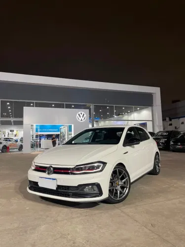 Volkswagen Polo GTS 1.4 TSI 16V Flex 2021