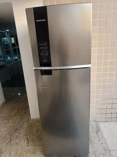 Geladeira Brastemp 405 litros