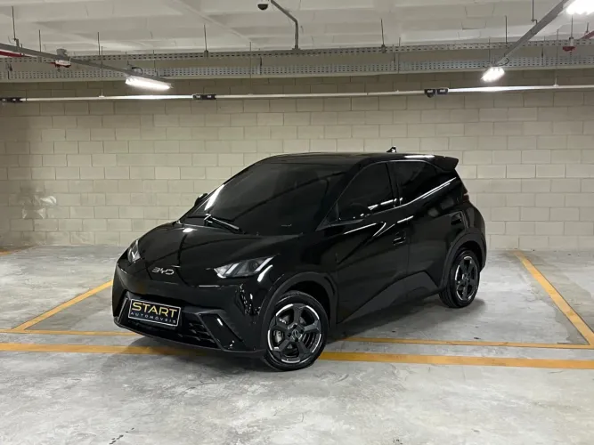 BYD Dolphin Mini (Elétrico) 2025