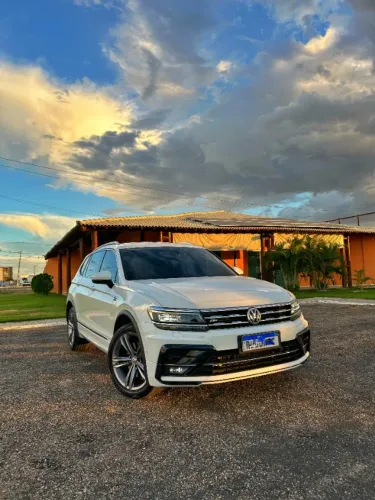 Volkswagen Tiguan Allspac R-line 350 TSI 2.0 4X4 2020