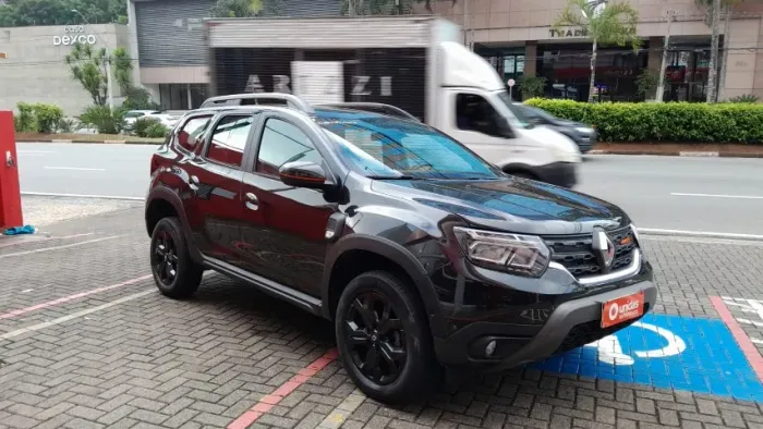 Renault Duster Iconic Plus 1.6 16V Flex Aut. 2025