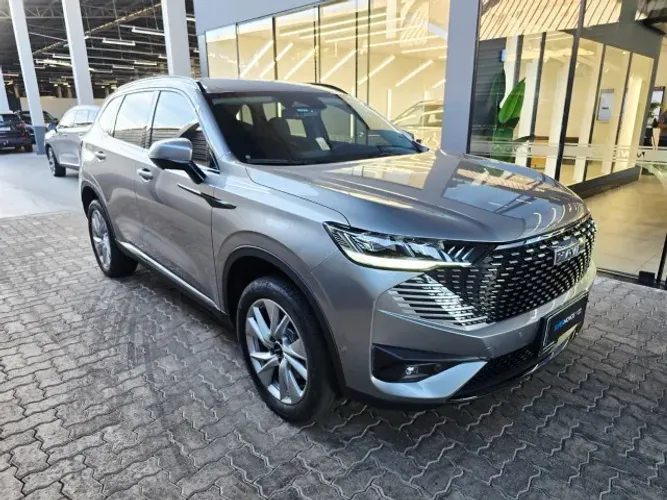 GWM Haval H6 Premium HEV 2025