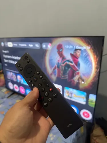 Smartv 50 4 k Android QLED premium 