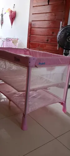 Vendo cercado berço 200 reais