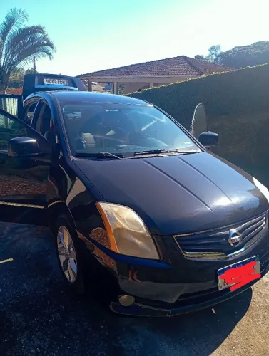 Nissan Sentra S 2.0/ 2.0 Flex Fuel 16V Aut. 2010